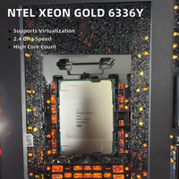 Prosesor Server Xeon Gold 6544Y/SRN6R 6534/SRN6A 6530/SRN5C 6526Y/SRN6N 6326/SRKXK 5515+/SRN6H CPU