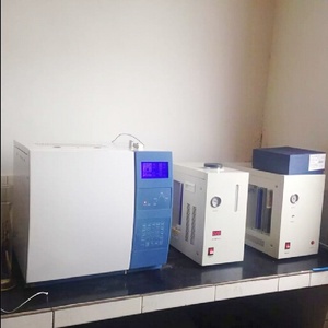 เครื่องโครมาโทกราฟีก๊าซอุตสาหกรรมแบบพกพาออนไลน์ 0.1-1ppm สำหรับห้องปฏิบัติการ ไม่ใช่ก๊าซมีเทน พร้อมบริการ OEM สำหรับการวิเคราะห์ก๊าซในน้ำ - Product Image 4
