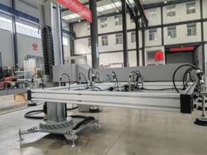 人工知能ロボットローディングロボットアームロボットアーム4軸200kgペイロードファッションスタイル - Product Image 5