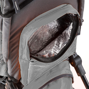 Sac à dos pour bébé de qualité supérieure sac de transport pour bébé léger et durable sac à dos pour la randonnée avec les enfants - Product Image 5