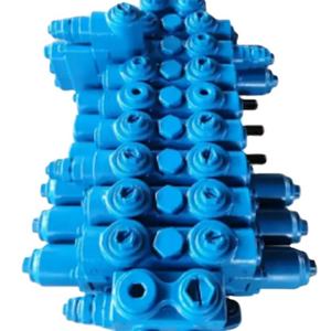 Vanne de commande principale E320BL E336D E200B E305SR Pièces détachées pour excavateur 320BL 3360D 200B 305sr 2344624 234-4624 Belparts - Product Image 1