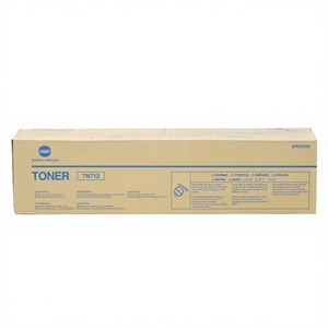 Toner d'origine JUNKE Konica Minolta TN712 version américaine pour imprimante multifonction Bizhub 654Ee 754e, cartouche de toner A3VU030 - Product Image 3