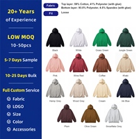Hoodies streetwear hip-hop pour hommes, surdimensionnés, vente en gros, hoodies en coton et polyester, logo personnalisé OEM