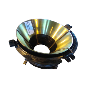 Top 100 Konkave Bowl-Liner-Brecher der weltweiten Bergbau unternehmen Hochmanganstahl-Backen platte Aus gezeichneter Service Chrom guss - Product Image 1