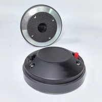 Haut-parleur de compression à cornet LS HDE-82-8TN 100W 200W, professionnel pour Line Array, bobine vocale de 3 pouces, tweeter HF en ferrite, boîtier métallique