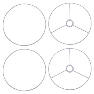 Khung Chụp Đèn Dây Kim Loại Làm Theo Yêu Cầu Bán Chạy - Product Image 4