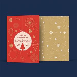 Cartes de remerciement à acheter pour Noël Anniversaire Nouvel An Halloween Occasions - Product Image 6