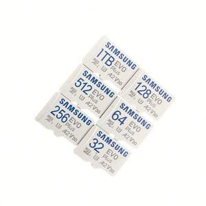 Tarjeta de Memoria SD de Alta Velocidad de 130 MB/s para Samsung EVO Plus 128 GB 256 GB 512 GB 64 GB, Tarjeta TF SD U3 V30 para Cámara 4K - Product Image 4