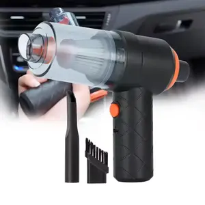 Factory Price Handheld Blowing And Suction Integrated High-power Mini Vacuum Cleaner