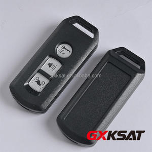 รีโมทคอนโทรล GXKSAT 433 434MHz ใช้แทนกุญแจเดิมได้ สำหรับรถสกู๊<span class=keywords><strong>ต</strong></span>เตอร์ PCX150 PCX125 <span class=keywords><strong>Forza300</strong></span> <span class=keywords><strong>ต</strong></span>ั้งโปรแกรมง่าย - Product Image 4