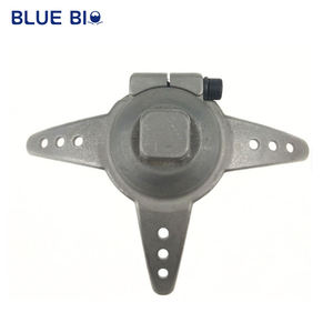 Adaptor soket AK bagian kaki palsu pria Tiga rahang dengan adaptor Putar - Product Image 1