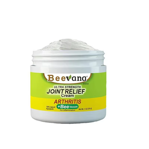 Crema de Alivio con Veneno de Abeja para el Dolor Articular y la Hinchazón, Ungüento para Masajes - Product Image 1