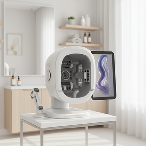 Máquina de Análisis de Piel de Última Generación, Analizador Facial Inteligente, Escáner Facial 3D, Analizador de Piel con IA Inteligente - Product Image 1