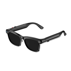 Smart <b>Glasses</b> 13MP <b>Camera</b> 300mAh Battery Real Time Translation Sunglasses <b>With</b> Color Changing Lenses - Product Image 1