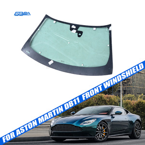 Pare-brise haute définition OE AD43F25828AF AD43F25820AF anti-explosion et précis pour Aston Martin DB11 2016-2023 - Product Image 1