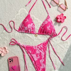 Bikini Moderno y Elegante para Chicas, Traje de Baño Personalizado de Alta Calidad para Mujeres Jóvenes, Mini Bikini en Venta - Product Image 6