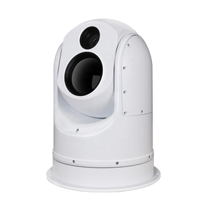Camera PTZ nhiệt ảnh hàng hải 360 độ MYTECH 50X Zoom, ổn định bằng con quay hồi chuyển, độ phân giải 640*480, camera an ninh CCTV, ống kính cố định 75mm, cảm biến Sony IMX385 - Product Image 3