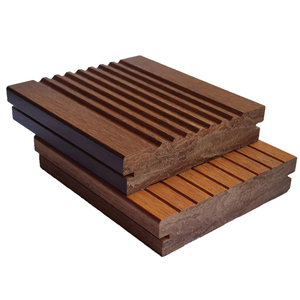 Hổ tự nhiên hạt tre sàn sử dụng trong nhà với kết thúc kết thúc màu kỹ thuật trong nhà bán Float cài đặt loại doanh hỗ trợ - Product Image 6