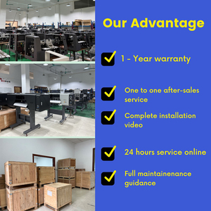 Impresora <span class=keywords><strong>DTF</strong></span> de 60 cm con 2 Cabezales, Máquina de Impresión <span class=keywords><strong>DTF</strong></span> y Sistema de Agitador - Product Image 4