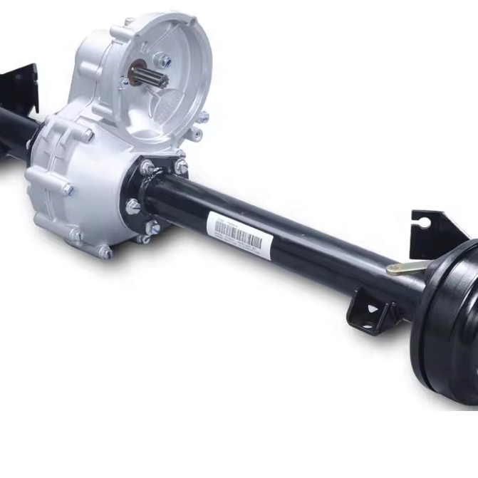 Sightseeing Car Rear Axle 24tooth 980mm