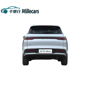 BYD Song Pro DM SUV hybride rechargeable, conduite à gauche, transmission automatique, toit ouvrant panoramique, sièges en cuir, caméra arrière 360°, fabriqué en Chine - Product Image 4