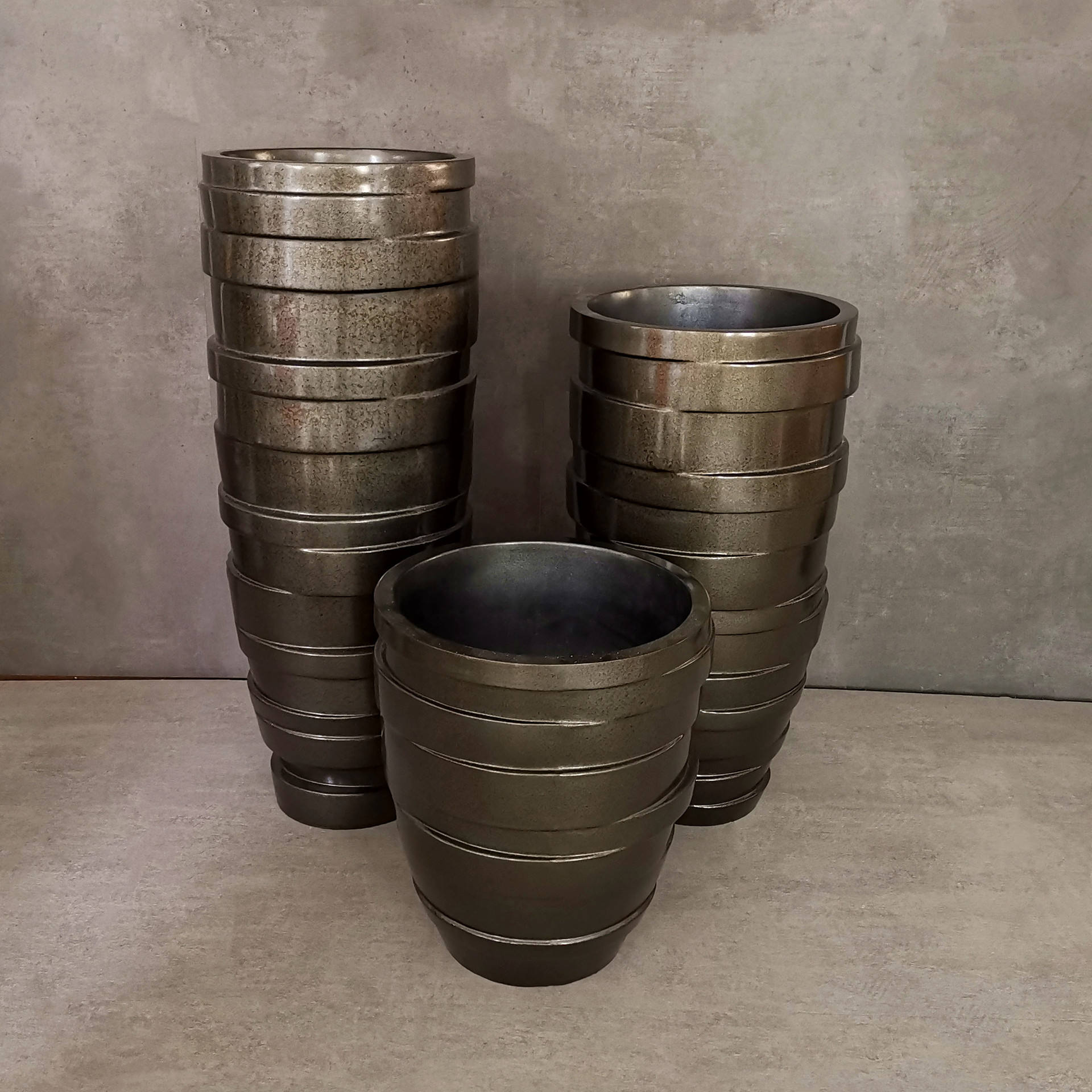 สีน้ำตาล