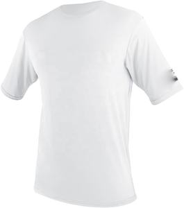 T-shirt Rash Guard imprimé personnalisé unisexe MMA tissu compressé à manches courtes pour adultes pour le surf et d'autres sports - Product Image 5