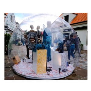 PVC <span class=keywords><strong>Inflatable</strong></span> Xe Cover/<span class=keywords><strong>Inflatable</strong></span> Mái Vòm Trong Suốt Lều Bong Bóng Lều Cho Triển Lãm Thương Mại Hiển Thị Hiển Thị - Product Image 2