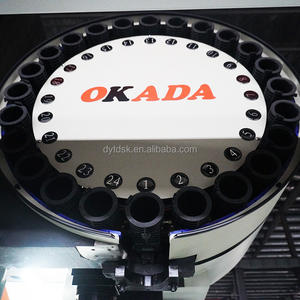 Máquina TDSK, Centro de Mecanizado CNC de 5 Ejes con Mesa Giratoria, Centro de Mecanizado de 5 Ejes de Columna de Escritorio, Fresadora CNC de 5 Ejes - Product Image 4