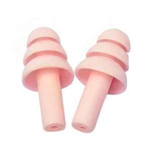 <span class=keywords><strong>Bouchon</strong></span> d'<span class=keywords><strong>oreille</strong></span> en silicone souple Isolation Protection des oreilles <span class=keywords><strong>Bouchon</strong></span> d'<span class=keywords><strong>oreille</strong></span> <span class=keywords><strong>Anti</strong></span>-<span class=keywords><strong>bruit</strong></span> <span class=keywords><strong>Ronflement</strong></span> Bouchons de sommeil pour la réduction du <span class=keywords><strong>bruit</strong></span> de voyage - Product Image 3