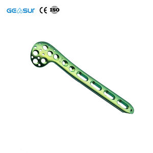 Implantes Ortopédicos Geasure, Placa de Compresión y Bloqueo Humeral <span class=keywords><strong>Proximal</strong></span>, Tornillos de 3.5mm, Placa Ósea Clase III, 1 Año de Garantía - Product Image 4