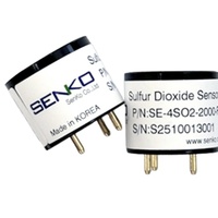 Sensor Elektrokimia CIO2, SO2, H2O2, CO2, O2, VOC Asli Senko yang Laris Terjual