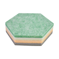 Tapis antidérapants en feutre personnalisés pour platine vinyle, antistatiques, isolation acoustique, différentes tailles, possibilité de personnalisation.