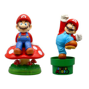 <span class=keywords><strong>Super</strong></span> <span class=keywords><strong>Mario</strong></span> <span class=keywords><strong>Bros</strong></span> último estilo figura juguete PVC figuras <span class=keywords><strong>de</strong></span> acción - Product Image 1