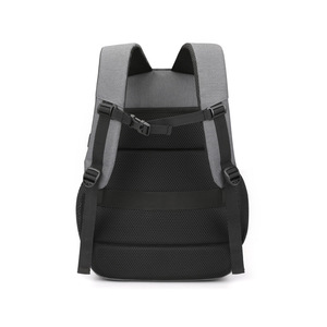 Mochila Ejecutiva <span class=keywords><strong>2026</strong></span> Impermeable para Portátil, Mochila Escolar para Estudiantes Universitarios con Logotipo, Mochila Casual y Sencilla - Product Image 4