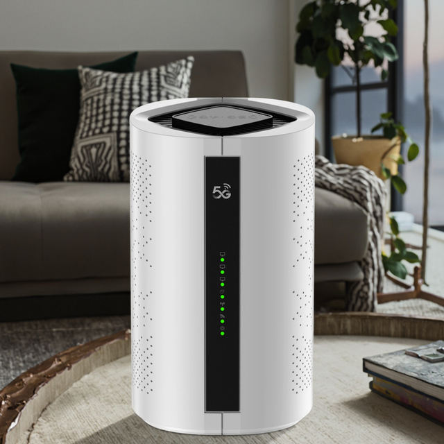 802.11ax Internet Router 5g Sim Card 5g Modem Cpe 5g Lte 5g Modem 5G Home Router with SIM Card Slot