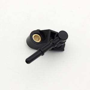 Piezas de inyector de motocicleta personalizadas de fábrica OEM, nueva boquilla de Motor con carcasa de conector de inyector de combustible - Product Image 2