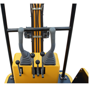 รถขุดขนาดเล็กยอดนิยม 1.2 ตัน เครื่องขุดขนาดเล็กประสิทธิภาพสูง - Product Image 6