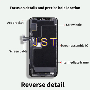 Màn Hình Thay Thế Màn Hình LCD Điện Thoại Di Động Thử Nghiệm 100% Cho Iphone <span class=keywords><strong>13</strong></span> 13pro Màn Hình Cảm Ứng - Product Image 3