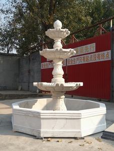 <span class=keywords><strong>Pegaso</strong></span> de mármol blanco para exteriores, fuente de caballo corriendo, venta al por mayor - Product Image 4