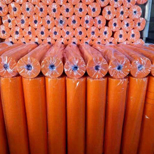 ผ้าตาข่ายไฟเบอร์กลาสคุณภาพสูง ทนด่าง ทนกรด  สีตามสั่ง สำหรับเสริมกำลังผนัง - Product Image 3