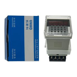 VHHD Multi-range Digital <strong>Timer</strong> AH4R AH5R AH6R - Product Image 6