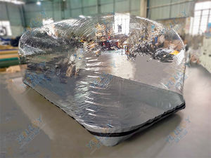 Système <span class=keywords><strong>gonflable</strong></span> de couverture de <span class=keywords><strong>voiture</strong></span> de SUV installation d'abri imperméable de 5 minutes pour des gonflables de publicité extérieure - Product Image 4