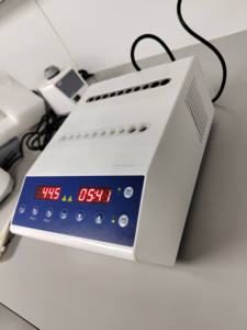 Centrífuga de Laboratorio para Preparación de <span class=keywords><strong>Gel</strong></span> PRP, Centrífuga Hospitalaria para la Elaboración de <span class=keywords><strong>Gel</strong></span> de <span class=keywords><strong>Plasma</strong></span> - Product Image 6
