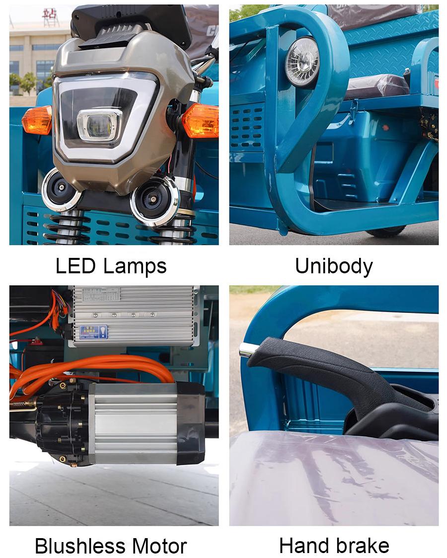 gardener truck electronic