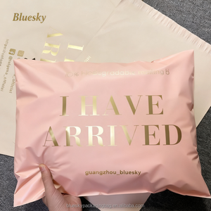 Bolsas de envío de ropa de polietileno blanco autoselladas que ahorran tiempo, bolsas de envío de ropa, bolsas de correo impresas de lealtad del cliente, <span class=keywords><strong>precio</strong></span> de China - Product Image 3