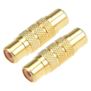 Connettore RCA Maschio e Femmina in Metallo di Alta Qualità per Cavi Audio/Video Auto, Fornitura Diretta dal Produttore - Product Image 3