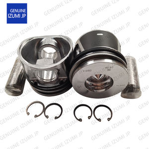 Bf4m1011f Zuiger 04271974 Geschikt Voor Deutz Motoronderdelen - Product Image 1