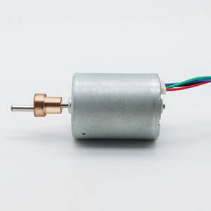 Motor de CC sin Escobillas Kecheng Microelectronics 2430, 24V, 56mm, Alta Velocidad, Bajo Ruido - Product Image 3
