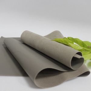 Kích Thước Tùy Chỉnh Màu 0.75Mm Chất Liệu <span class=keywords><strong>PVC</strong></span> Đổ Xô Vải Nhung Cho Gói Hộp Lót Và Trang Trí - Product Image 4